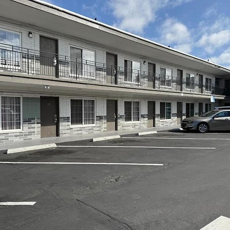 Big 7 Motel Chula Vista I-5 Dış mekan fotoğraf