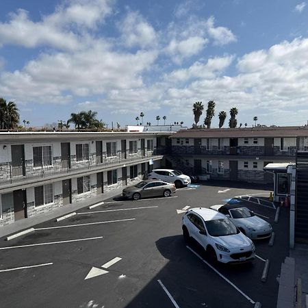 Big 7 Motel Chula Vista I-5 Dış mekan fotoğraf