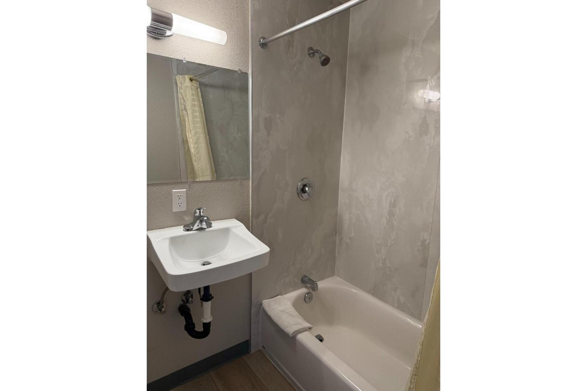 Big 7 Motel Chula Vista I-5 Dış mekan fotoğraf