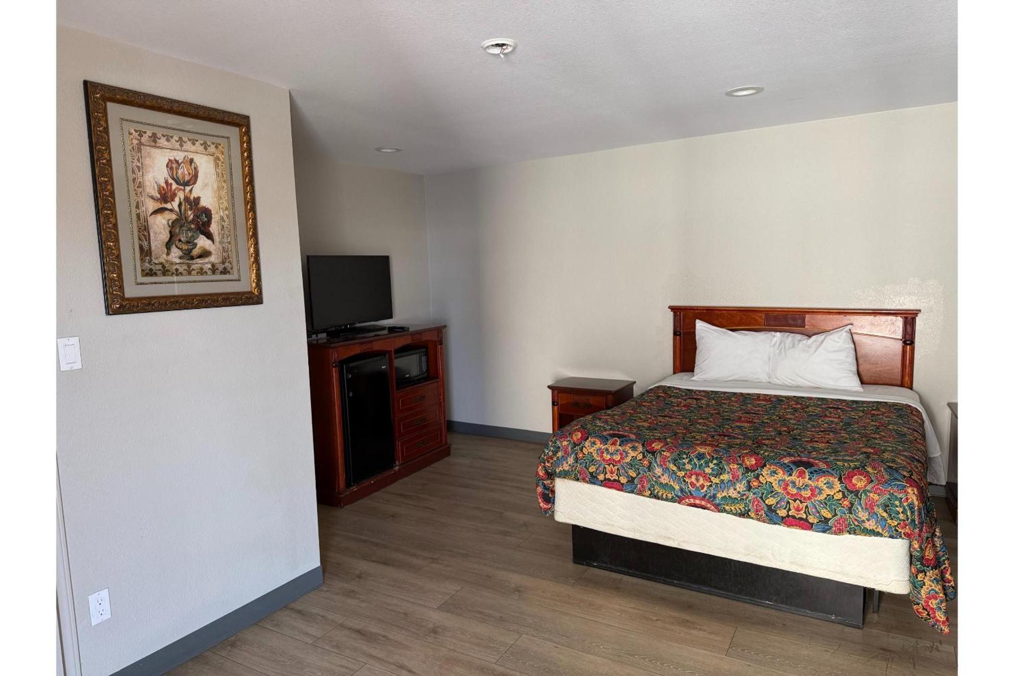 Big 7 Motel Chula Vista I-5 Dış mekan fotoğraf