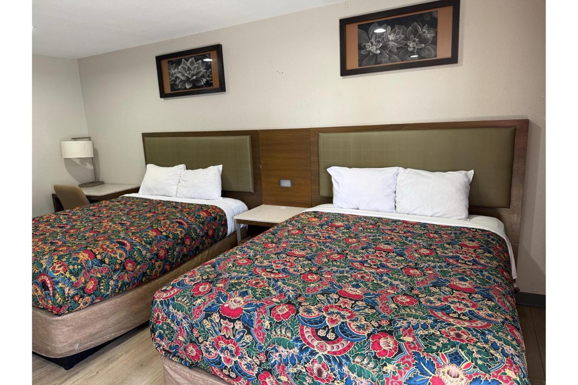 Big 7 Motel Chula Vista I-5 Dış mekan fotoğraf