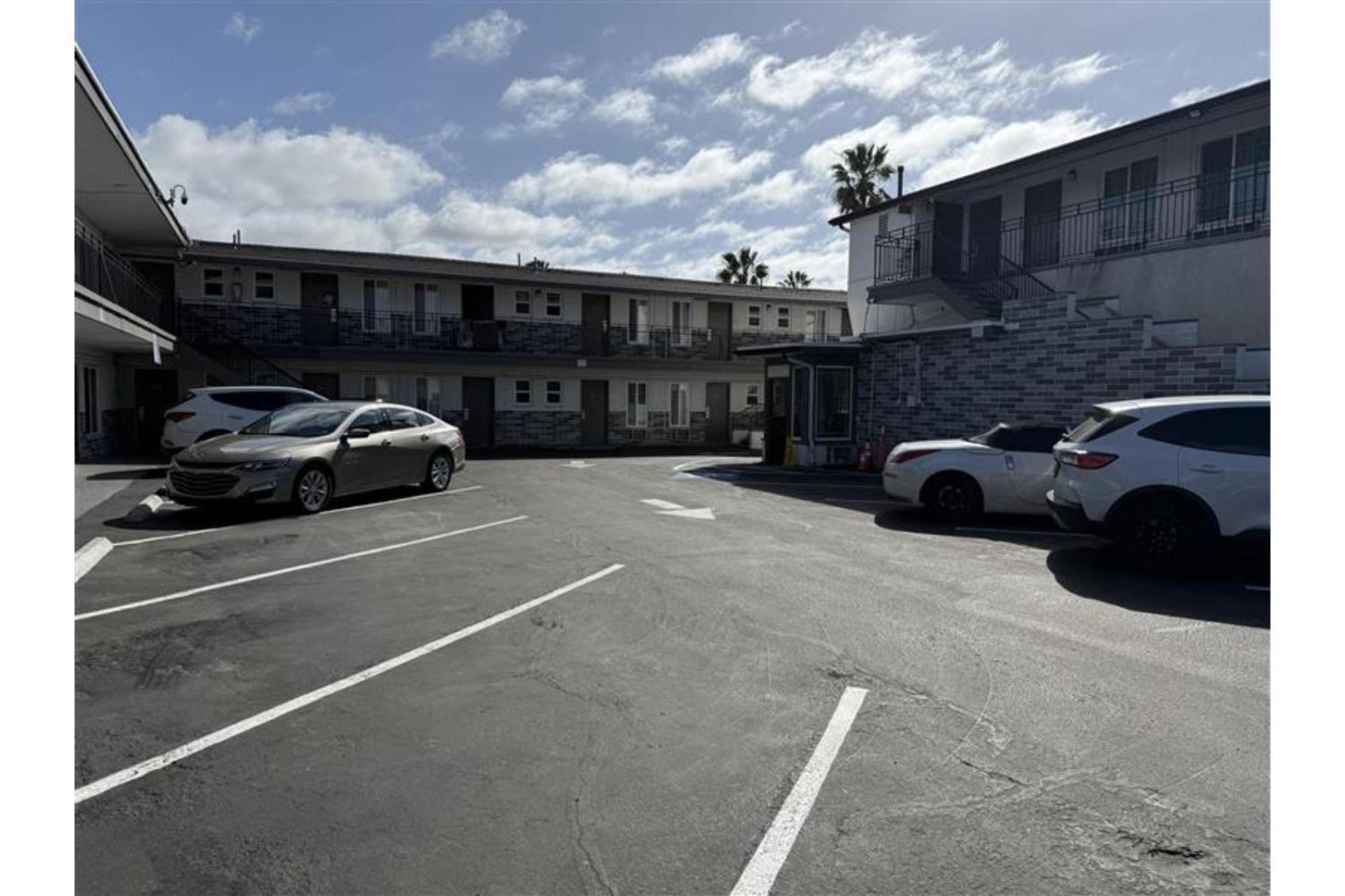 Big 7 Motel Chula Vista I-5 Dış mekan fotoğraf