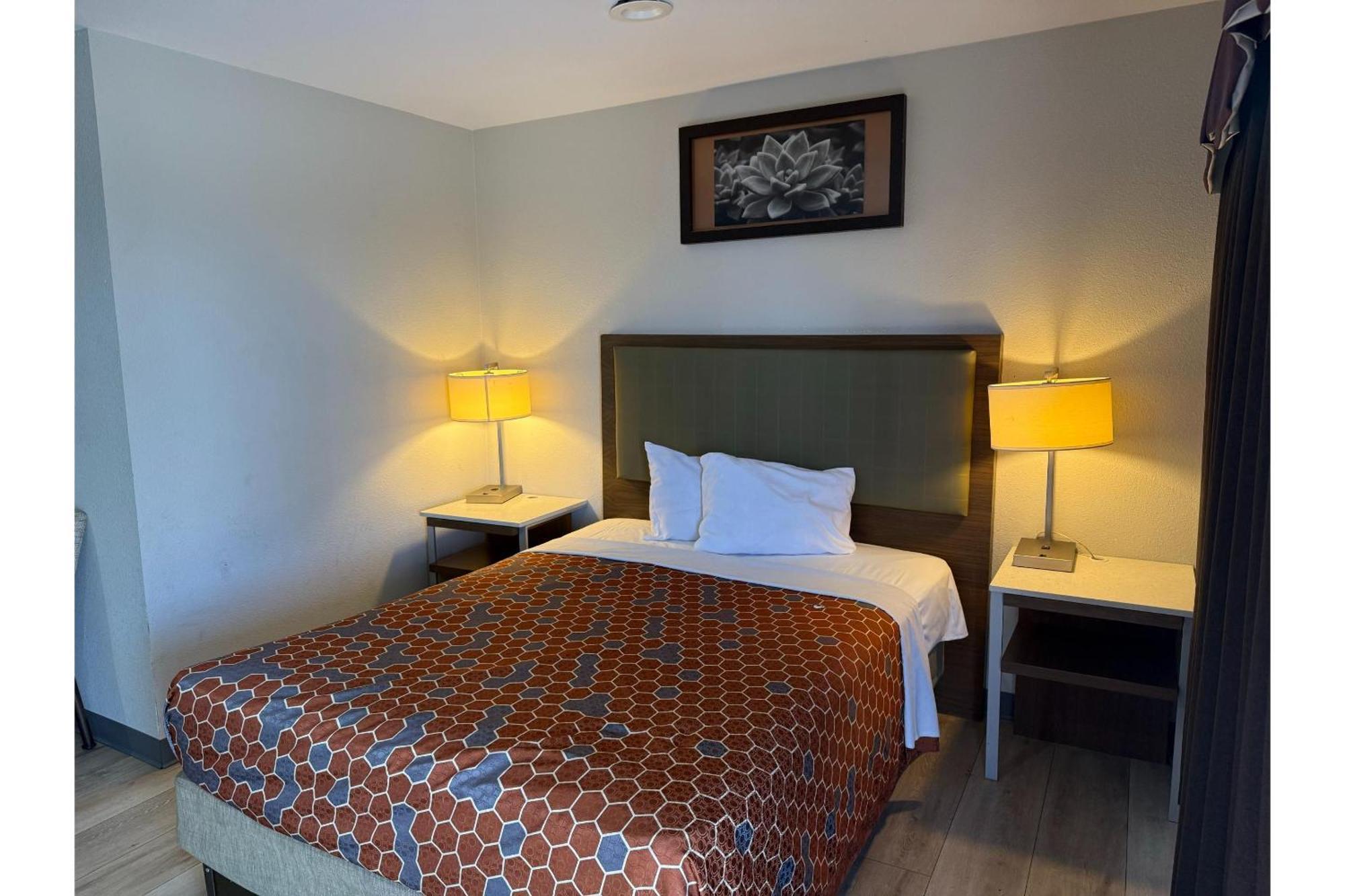 Big 7 Motel Chula Vista I-5 Dış mekan fotoğraf