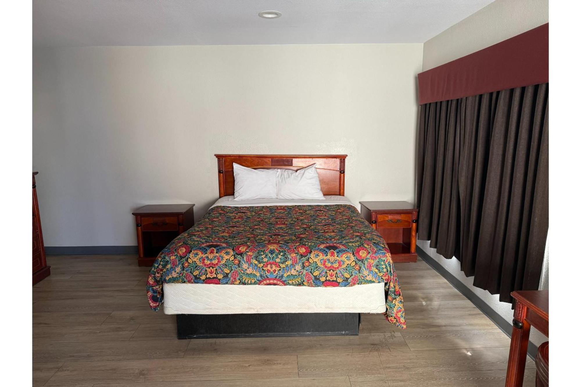 Big 7 Motel Chula Vista I-5 Dış mekan fotoğraf