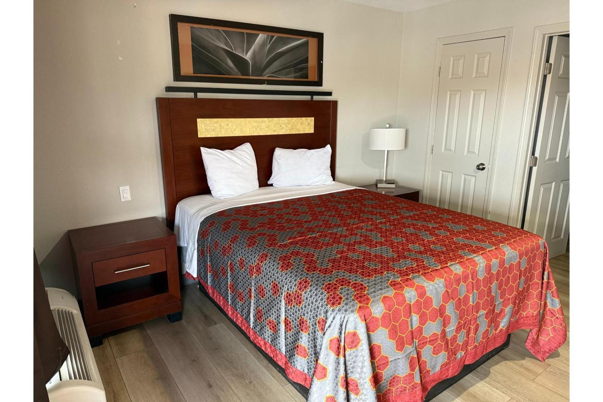 Big 7 Motel Chula Vista I-5 Dış mekan fotoğraf