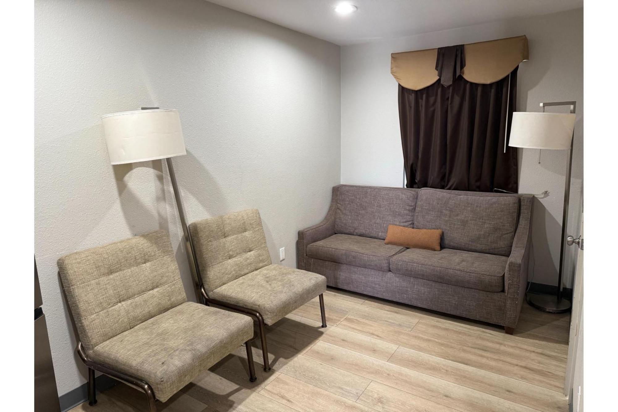 Big 7 Motel Chula Vista I-5 Dış mekan fotoğraf