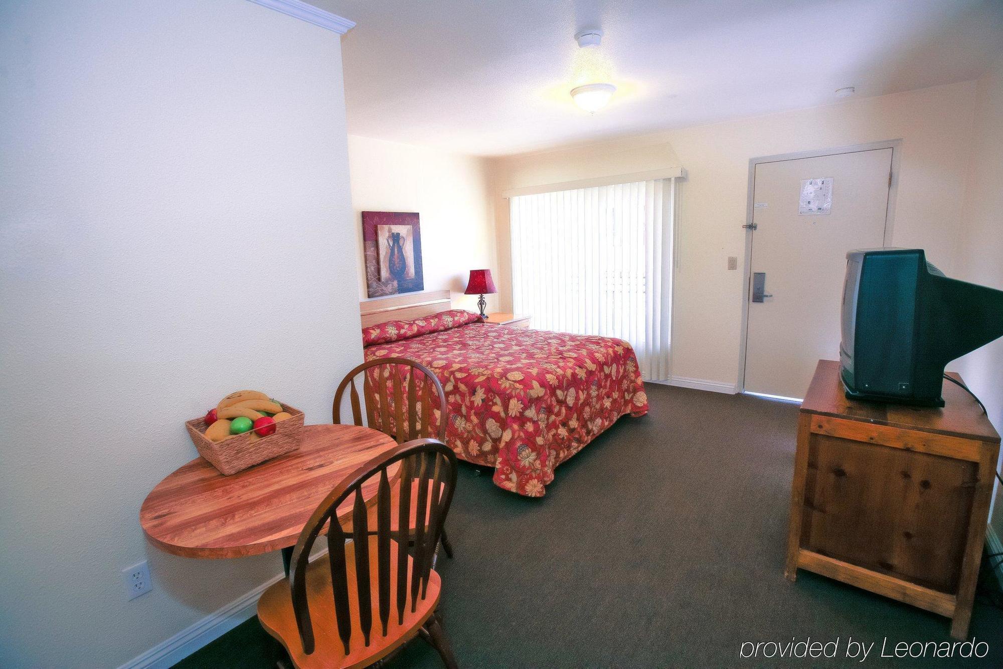 Big 7 Motel Chula Vista I-5 Dış mekan fotoğraf