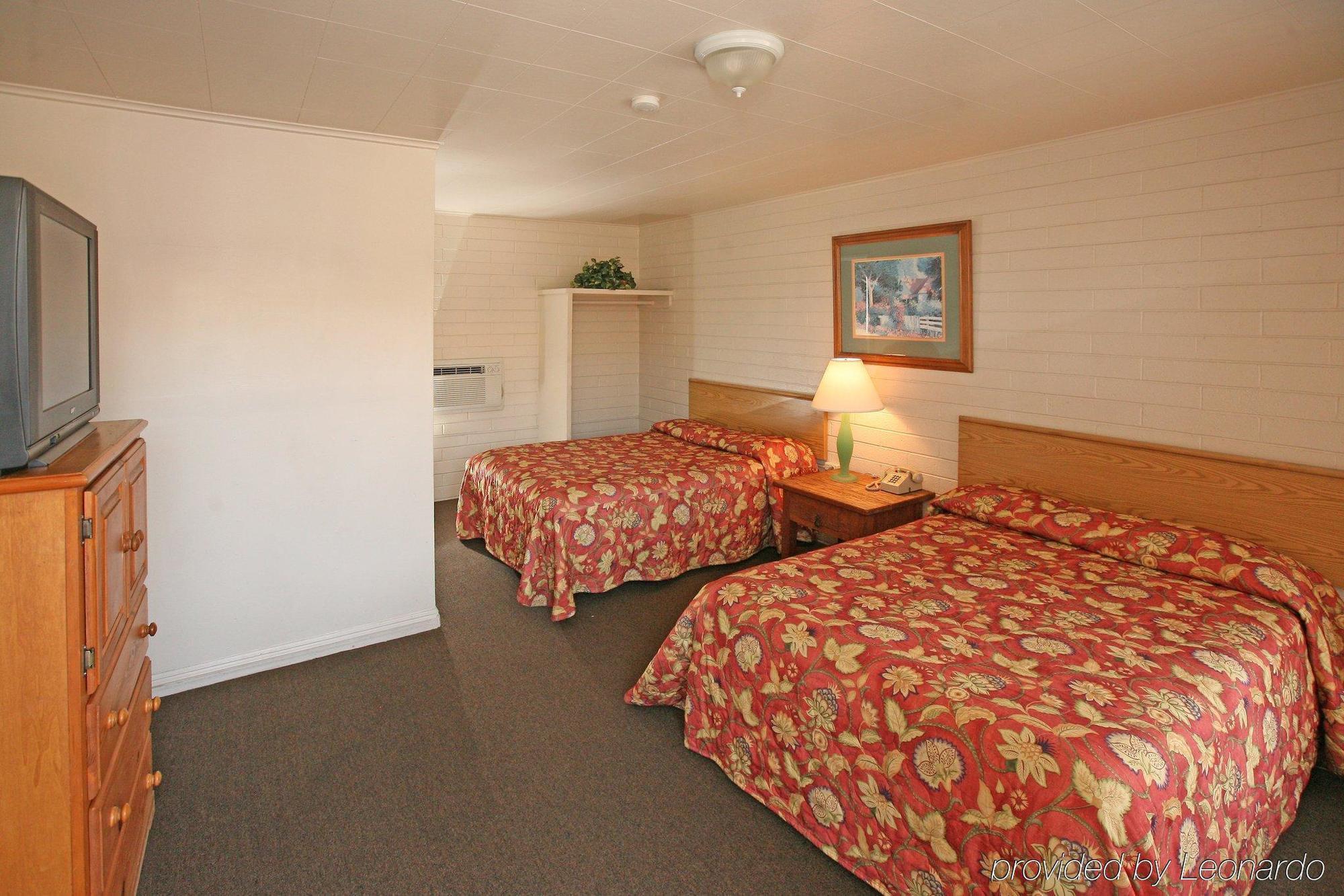 Big 7 Motel Chula Vista I-5 Dış mekan fotoğraf