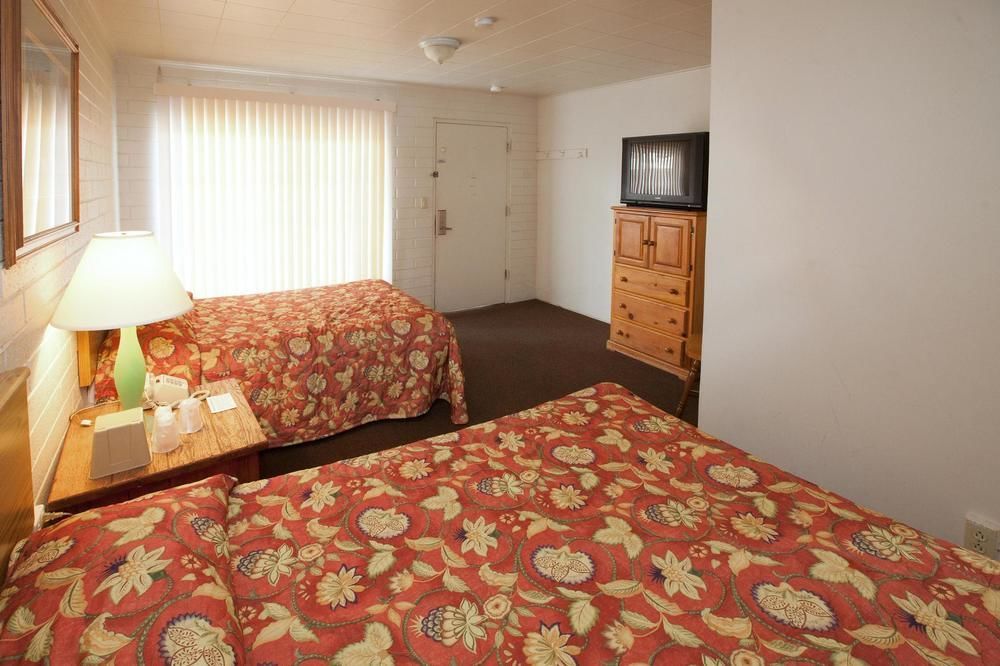 Big 7 Motel Chula Vista I-5 Dış mekan fotoğraf