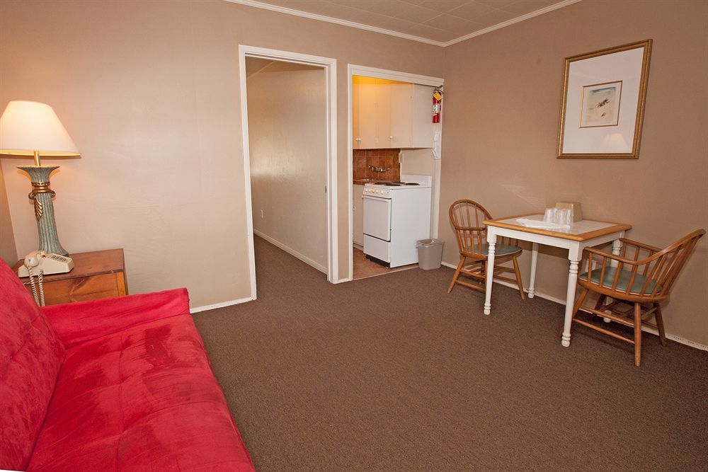 Big 7 Motel Chula Vista I-5 Dış mekan fotoğraf