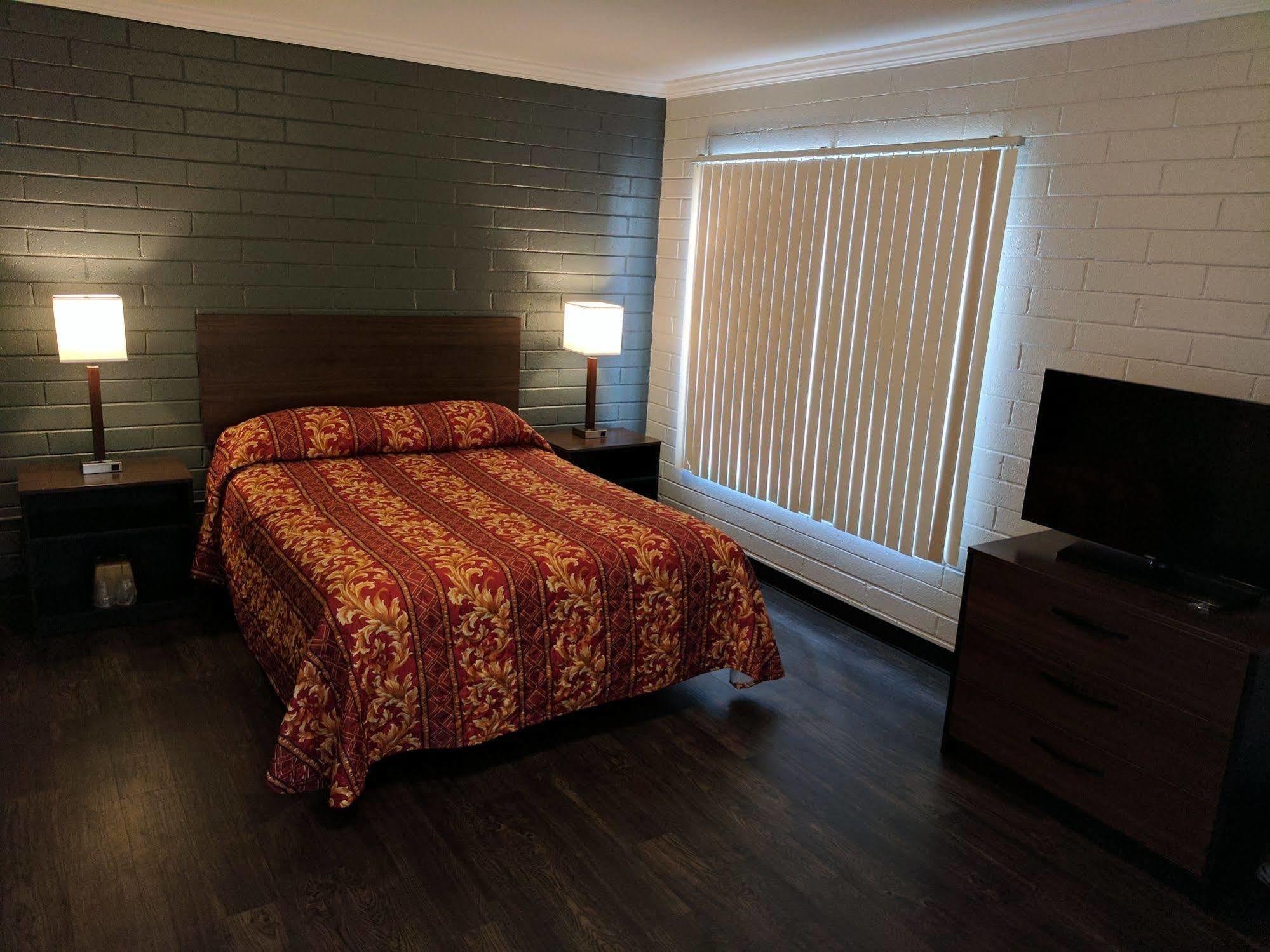 Big 7 Motel Chula Vista I-5 Dış mekan fotoğraf