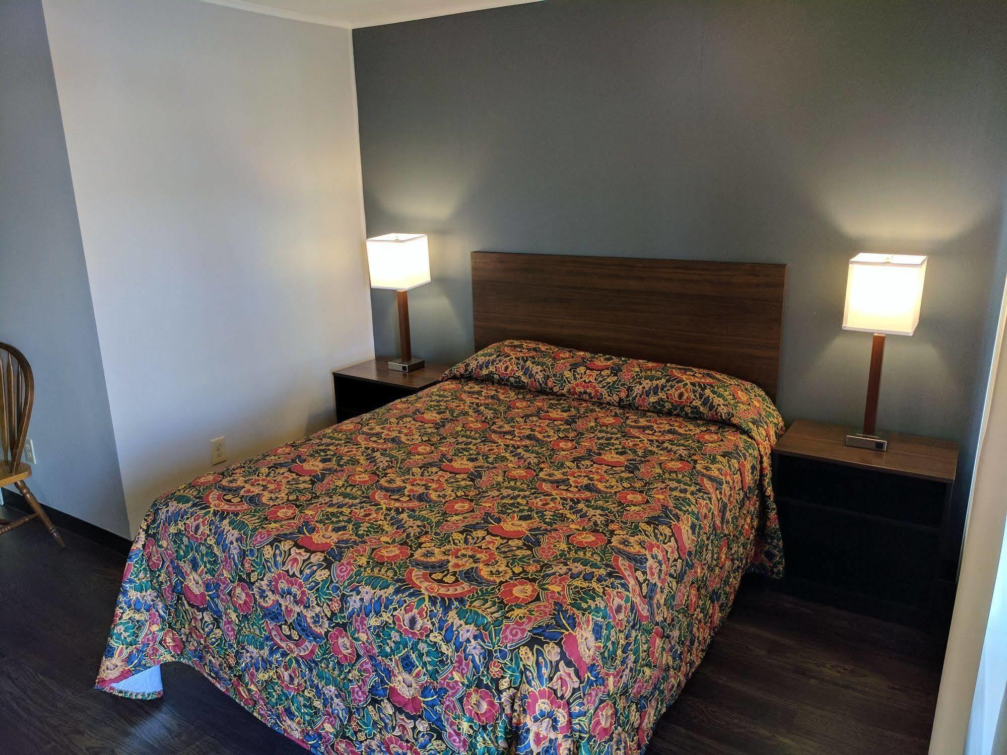 Big 7 Motel Chula Vista I-5 Dış mekan fotoğraf