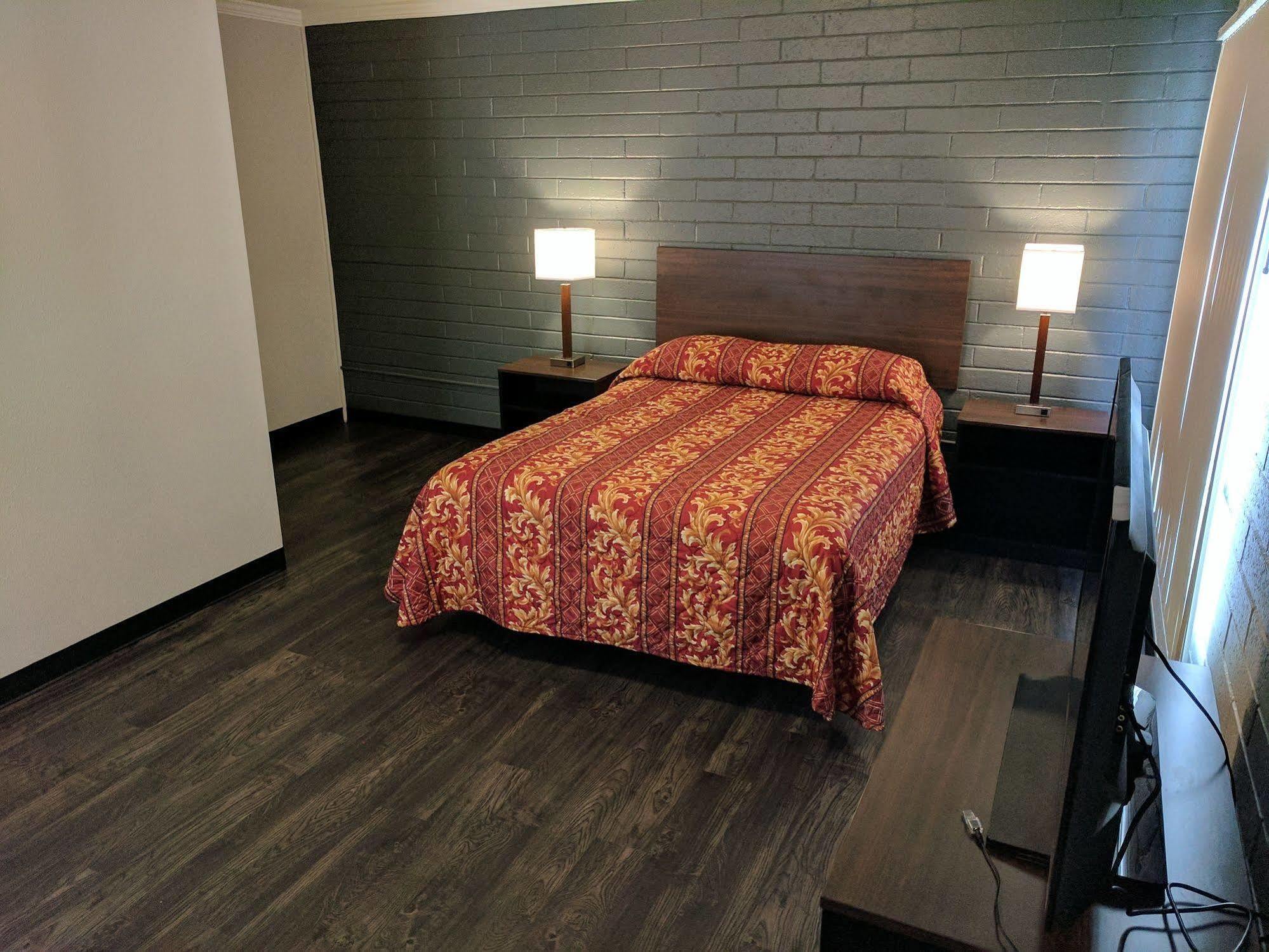 Big 7 Motel Chula Vista I-5 Dış mekan fotoğraf