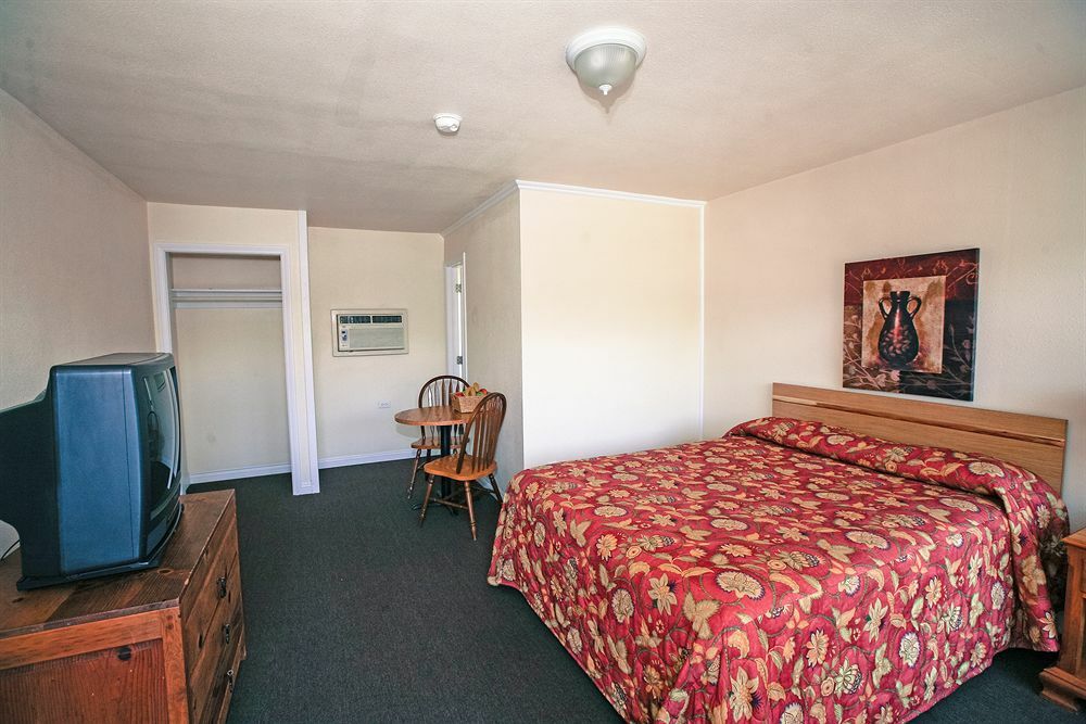 Big 7 Motel Chula Vista I-5 Dış mekan fotoğraf