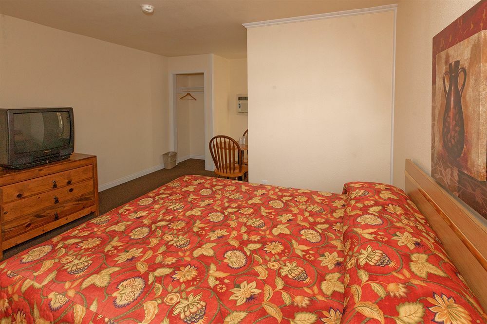 Big 7 Motel Chula Vista I-5 Dış mekan fotoğraf