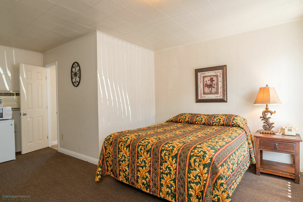 Big 7 Motel Chula Vista I-5 Dış mekan fotoğraf