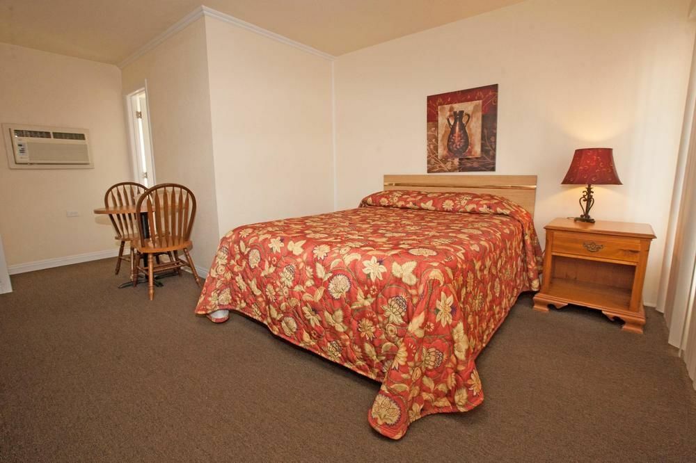Big 7 Motel Chula Vista I-5 Dış mekan fotoğraf